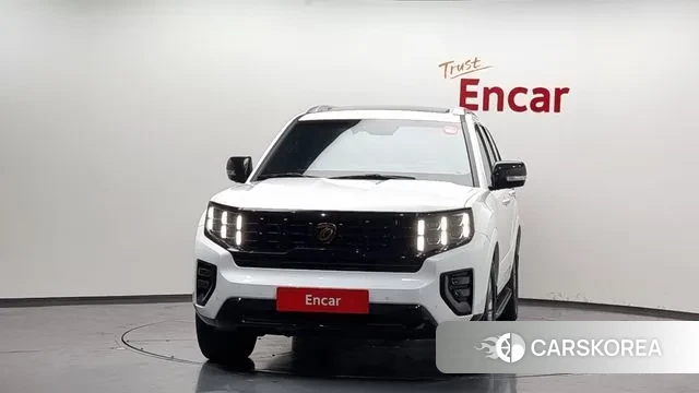 Kia Mohave Master id 3355731 из Кореи 13