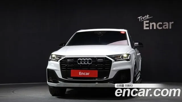 Audi Q7 (4M) id 2943853 из Кореи 13