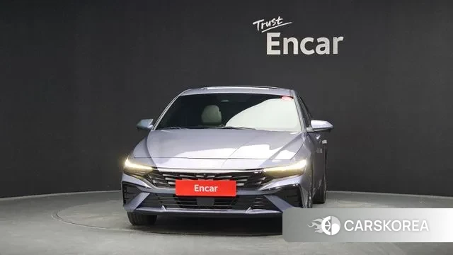 Hyundai The New Avante (CN7) id 3405351 из Кореи 13