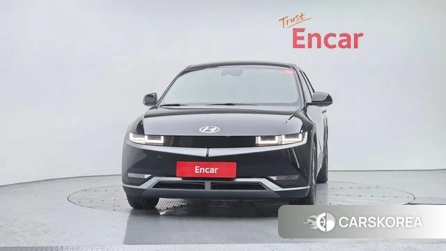 Hyundai Ionic 5 id 4593423 из Кореи 13