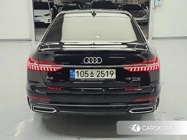 Audi A6 (C8) id 4593368 из Кореи 13
