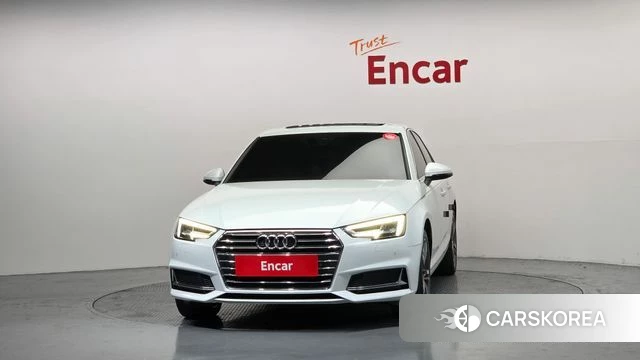 Audi A4 (B9) id 3924487 из Кореи 13