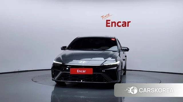 Hyundai The New Avante (CN7) id 4499675 из Кореи 23