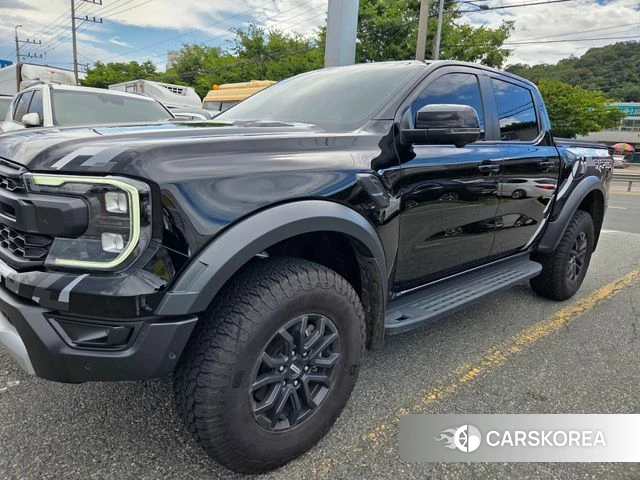 Ford Ranger 4th Generation id 4704945 из Кореи 13