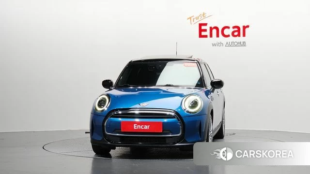 Mini Cooper id 4745881 из Кореи 23