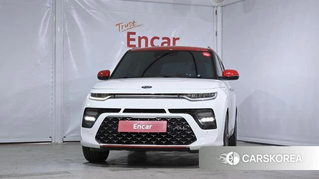 Kia Soul Booster id 3845262 из Кореи 13