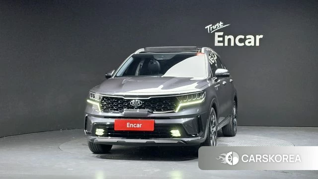 Kia Sorento 4th Generation id 4614296 из Кореи 13