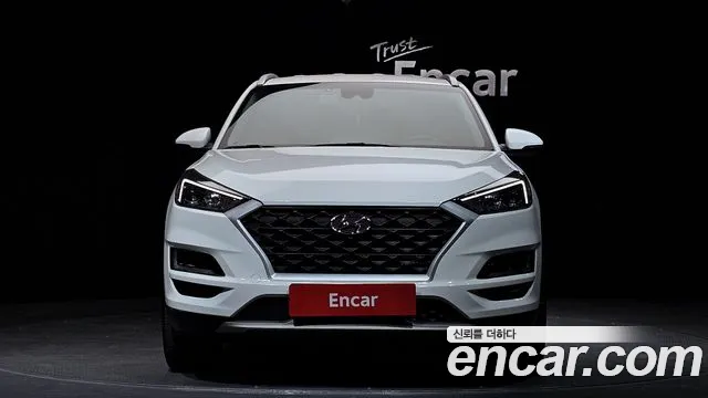 Hyundai All New Tucson id 2410387 из Кореи 13