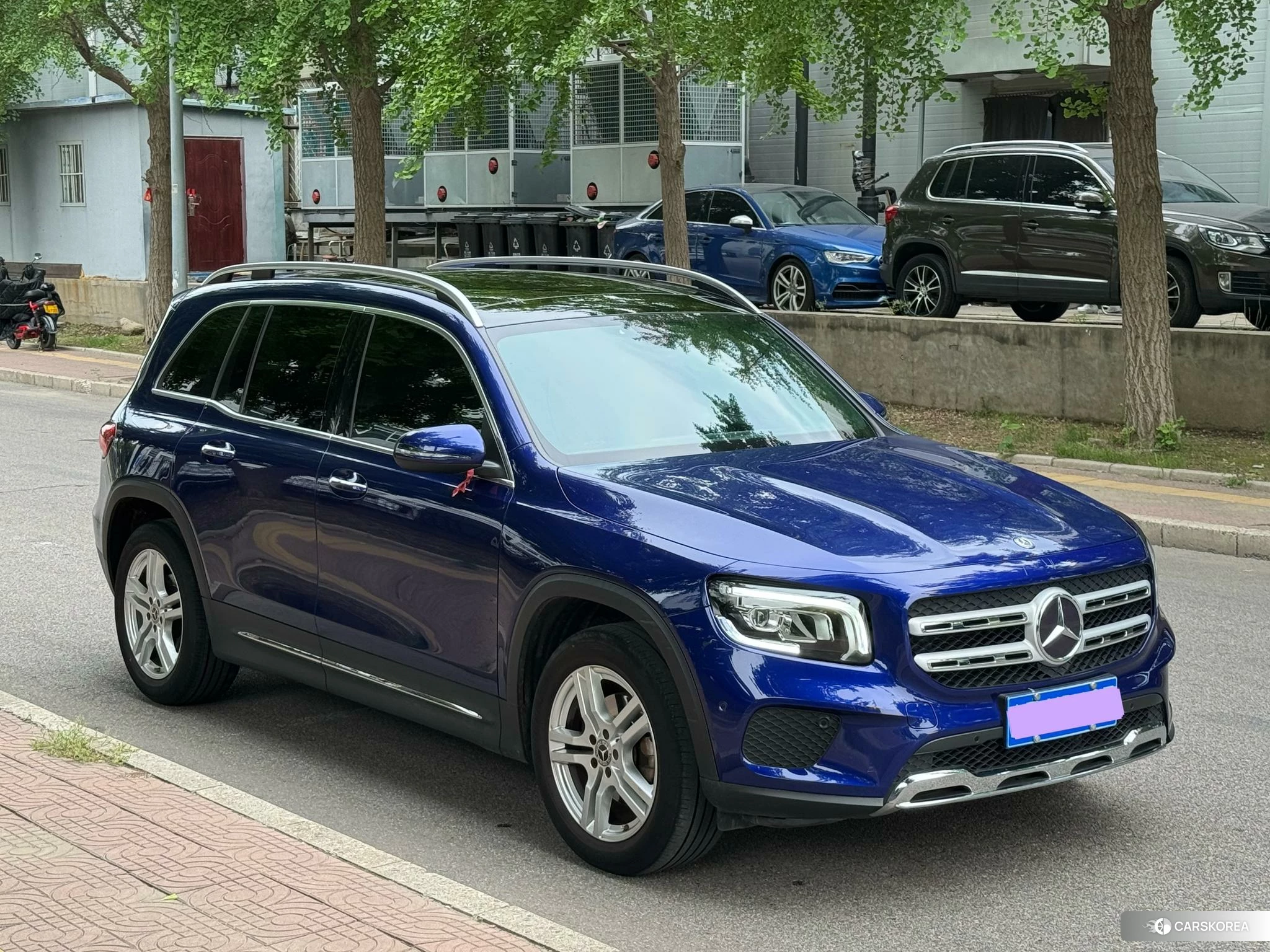 Mercedes-Benz GLB id 4420256 из Китая 15