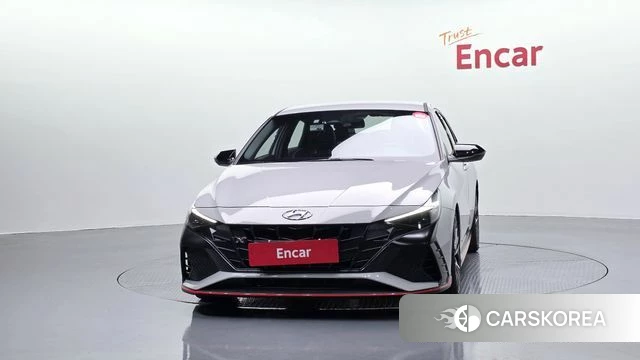 Hyundai Avante (CN7) id 4370403 из Кореи 13