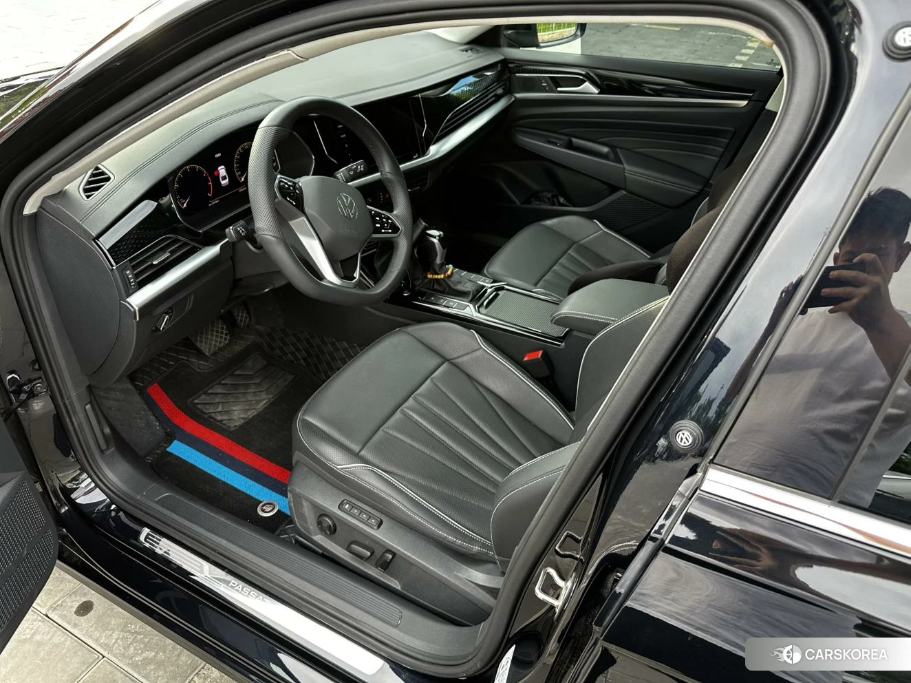 Volkswagen Passat id 4441219 из Китая 14