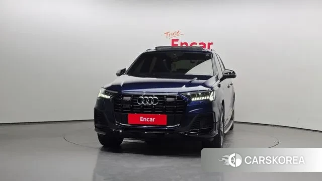 Audi Q7 (4M) id 3002692 из Кореи 13