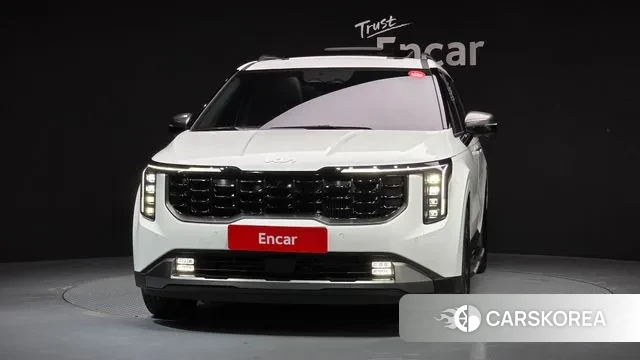 Kia The New Carnival 4th Generation id 3739122 из Кореи 13