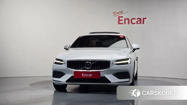 Volvo S60 3rd generation id 3479770 из Кореи 13