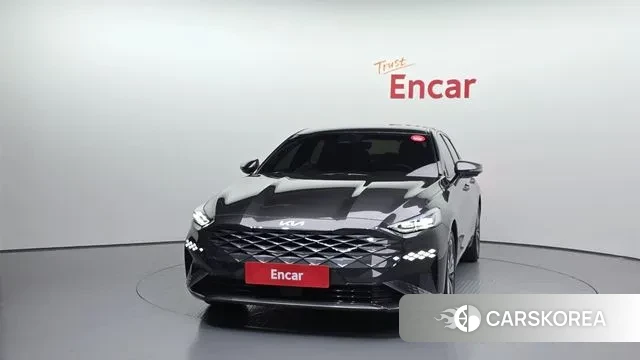 Kia K8 Hybrid id 3367171 из Кореи 13