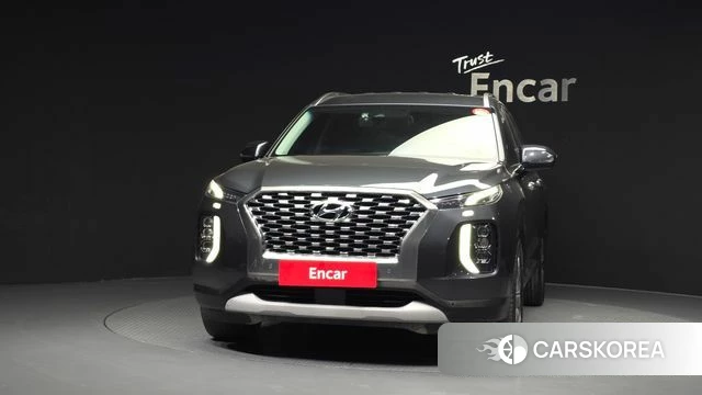 Hyundai Palisade id 4397563 из Кореи 23