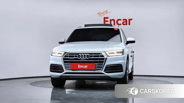Audi Q5 (FY) id 3444196 из Кореи 13