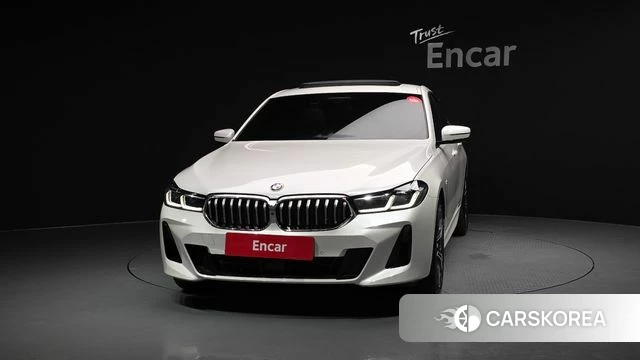 BMW 6 Series GT (G32) id 4516909 из Кореи 13