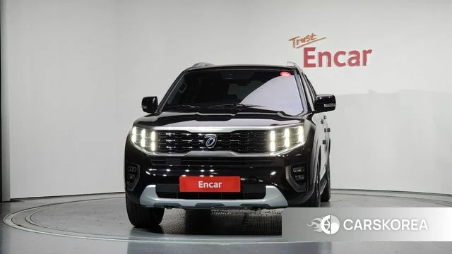 Kia Mohave Master id 4282835 из Кореи 13