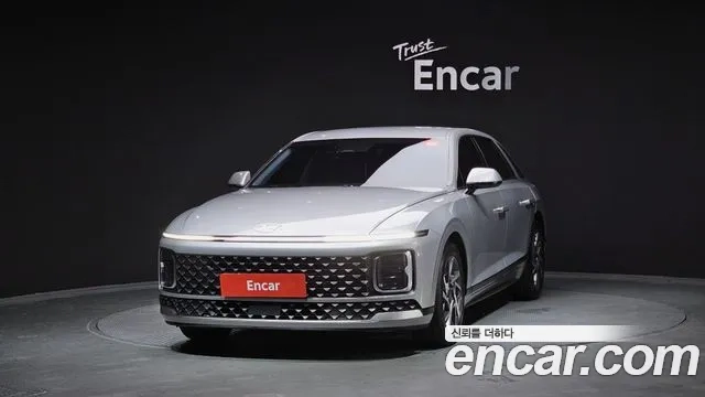 Hyundai Grandeur (GN7) id 2873865 из Кореи 13