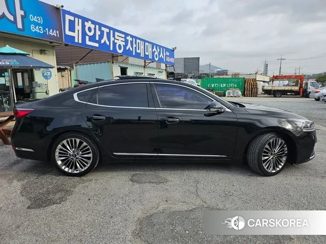 Kia Come New K7 id 3288335 из Кореи 13