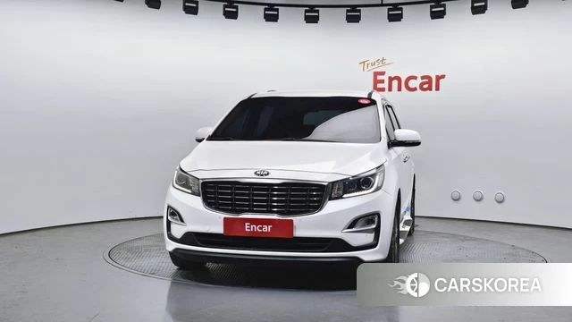 Kia The New Carnival id 3893762 из Кореи 13