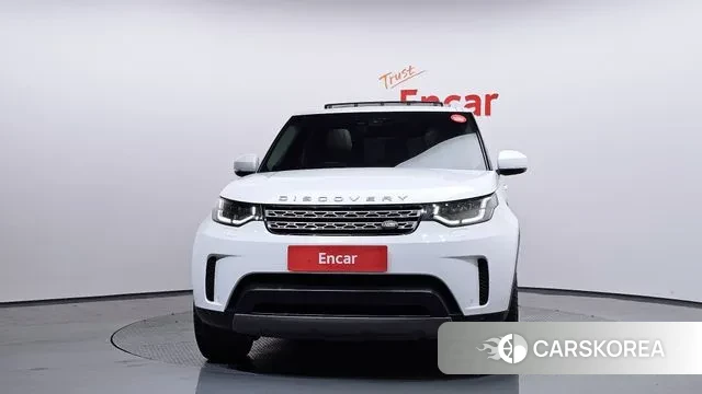 Land Rover Discovery 5 id 3485004 из Кореи 13