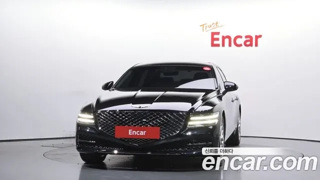 Genesis G80 (RG3) id 2906878 из Кореи 13