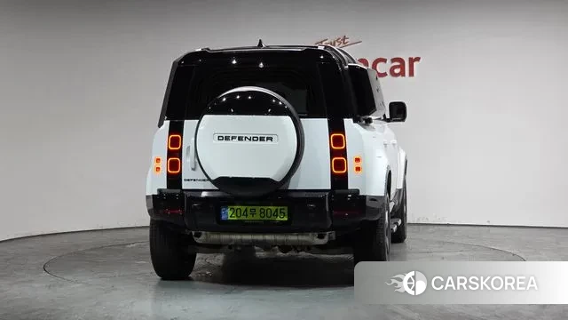 Land Rover Defender (L663) id 3734334 из Кореи 13