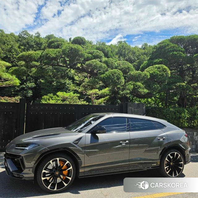 Lamborghini Urus id 4696107 из Кореи 13