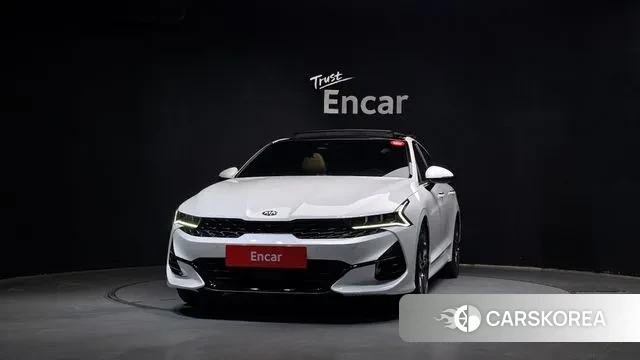 Kia K5 3rd generation id 3717799 из Кореи 13