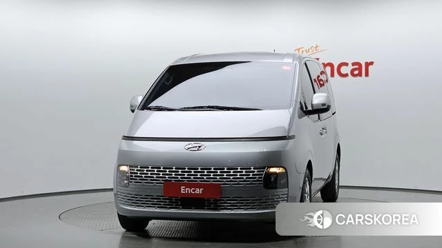 Hyundai Staria id 4231360 из Кореи 23