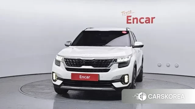 Kia Seltos id 3427851 из Кореи 13