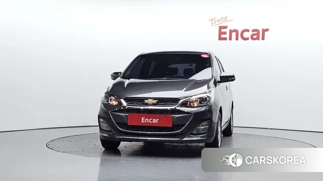 Chevrolet (GM Daewoo) The New Spark id 3349416 из Кореи 13