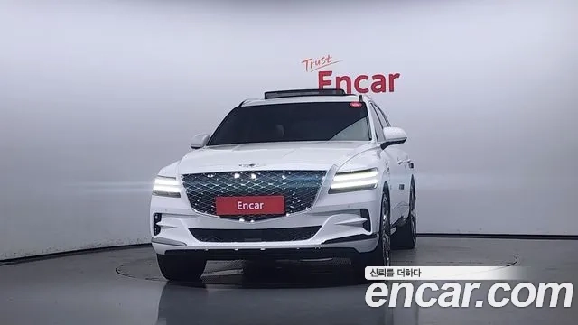 Genesis GV80 id 2878946 из Кореи 13