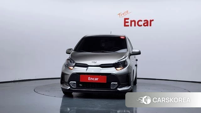 Kia Morning Urban (JA) id 4389665 из Кореи 13