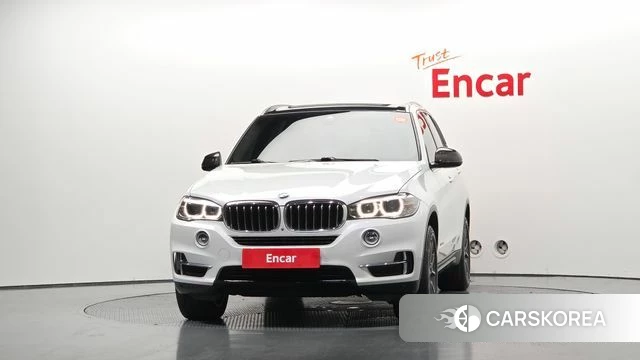 BMW X5 (F15) id 4638314 из Кореи 23