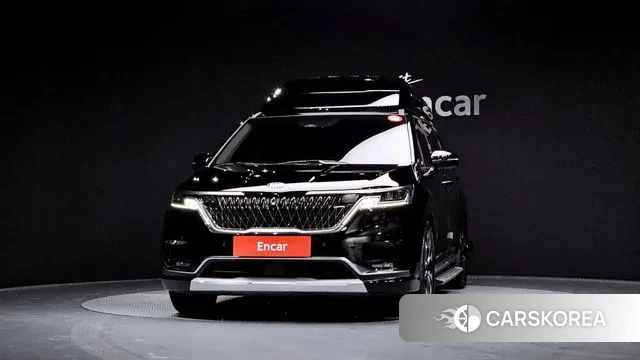 Kia Carnival 4th generation id 3577626 из Кореи 13