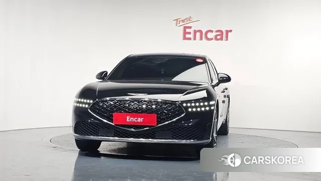 Genesis G90 (RS4) id 3453161 из Кореи 13