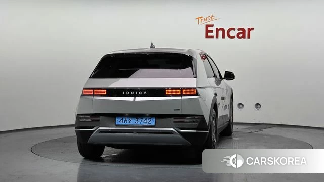 Hyundai Ionic 5 id 4481840 из Кореи 23