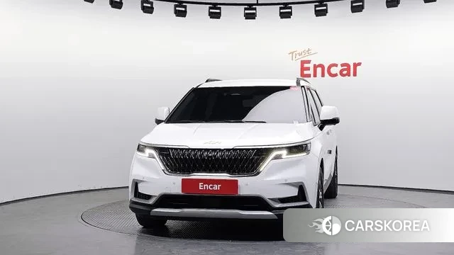 Kia Carnival 4th generation id 3670639 из Кореи 13