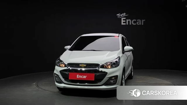Chevrolet (GM Daewoo) The New Spark id 4502063 из Кореи 23