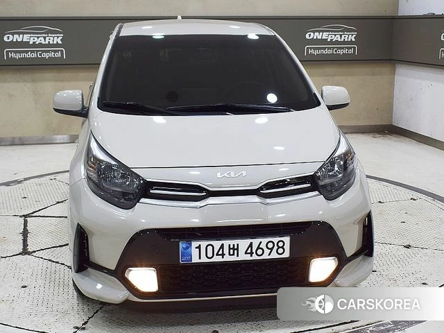 Kia Morning Urban (JA) id 4298704 из Кореи 11