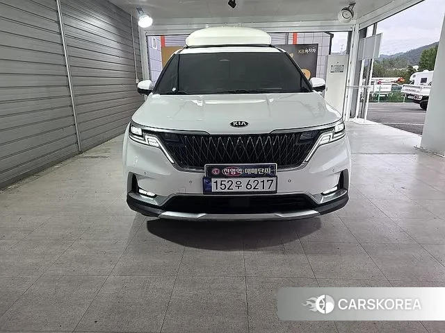 Kia Carnival 4th generation id 3258537 из Кореи 13