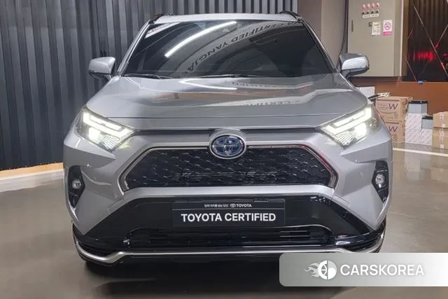 Toyota RAV4 5th Generation id 3272562 из Кореи 13