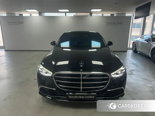 Mercedes-Benz S-Class W223 id 4463333 из Кореи 10