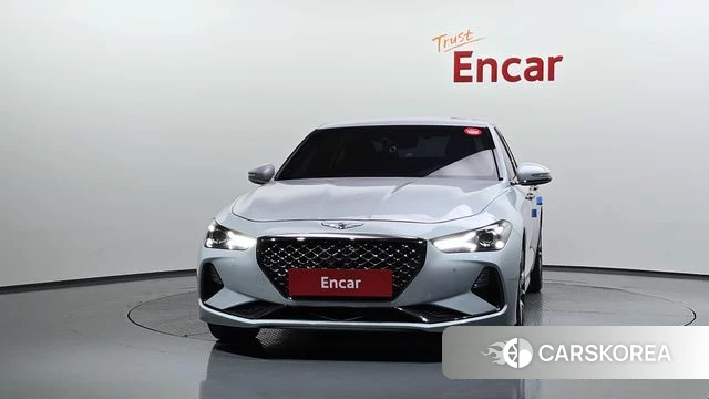 Genesis G70 id 4551723 из Кореи 23