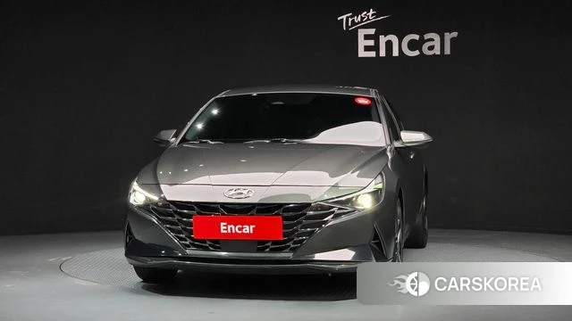 Hyundai Avante (CN7) id 3872520 из Кореи 13