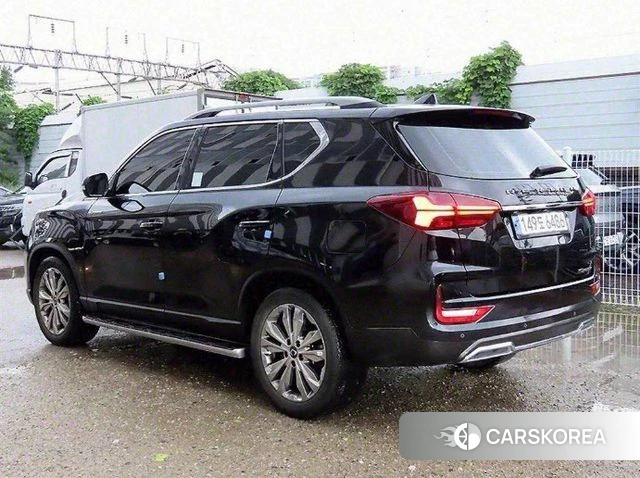 Ssangyong Rexton New Arena id 3909820 из Кореи 13