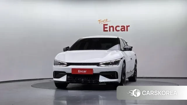 Kia EV6 id 3566082 из Кореи 13